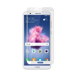 Захисне скло 3D Plus для Huawei P Smart (Enjoy 7S) Білий