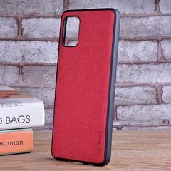 Защитный чехол Aioria Tissol для Samsung M317F Galaxy M31s Красный