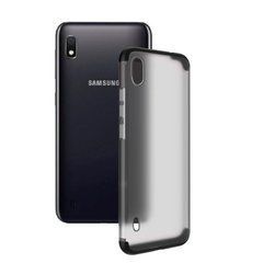 Защитный чехол GKK Matte 360 для Samsung A105F Galaxy A10 Черный