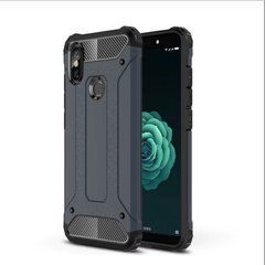 Защитный чехол Hard Guard для Xiaomi Mi6X / Mi A2 Navy