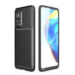 Захисний чохол iPaky Kaisy для Xiaomi Mi 10T / Mi 10T Pro Чорний