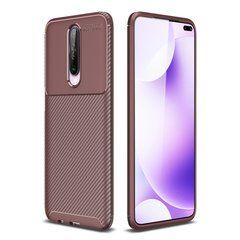 Защитный чехол iPaky Kaisy для Xiaomi Redmi K30 / Poco X2 Коричневый