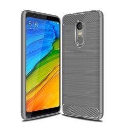 Защитный чехол iPaky Slim TPU для Xiaomi Redmi 5 Plus Серый