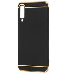 Защитный чехол Joint для Samsung A750 Galaxy A7 2018 Черный