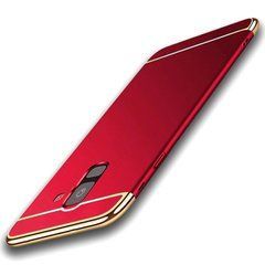 Защитный чехол Joint для Samsung J610 Galaxy J6 Plus 2018 Красный