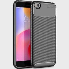 Защитный чехол Kaisy TPU для Xiaomi Redmi Go Черный