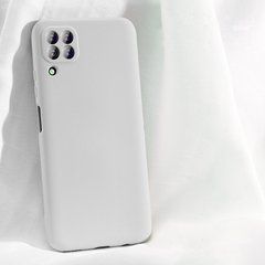 Захисний чохол Liquid Case Full Camera для Samsung A125F Galaxy A12 / A127F Galaxy A12 Nacho / Galaxy A12s / Galaxy M12 Білий