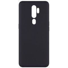 Защитный чехол Liquid Case Full Cover для Oppo A5 2020 / Oppo A9 2020 (A11x) Черный