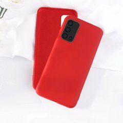 Захисний чохол Liquid Case Full Cover для Samsung A315F Galaxy A31 Червоний