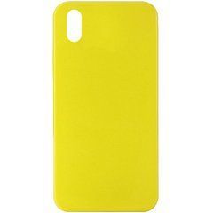 Захисний чохол Lotos для Xiaomi Redmi 9A Жовтий