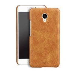 Захисний чохол MOFI Back для Meizu M5 Note Коричневий