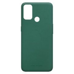 Защитный чехол Molan Cano Smooth для Oppo A53 / A32 / A33 Зеленый