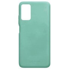 Защитный чехол Molan Cano Smooth для Xiaomi Redmi 10 Бирюзовый