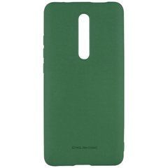 Защитный чехол Molan Cano Smooth для Xiaomi Redmi K20 / K20 Pro / Mi 9T / Mi 9T Pro Зеленый