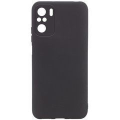 Захисний чохол Molan Cano Smooth для Xiaomi Redmi K40 / K40 Pro / K40 Pro Plus / Poco F3 / Mi 11i Чорний