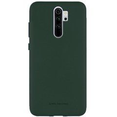 Захисний чохол Molan Cano Smooth для Xiaomi Redmi Note 8 Pro Зелений
