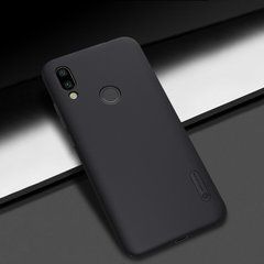 Защитный чехол Nillkin Frosted Shield для Xiaomi Redmi Note 7 Pro Черный