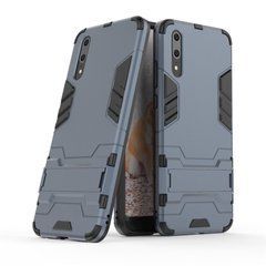 Захисний чохол Strong Guard для Huawei P20 Navy