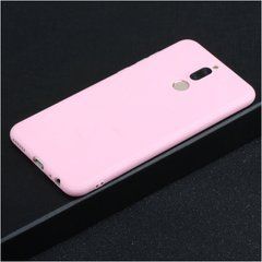 Захисний чохол TPU Matte для Xiaomi Redmi 8 / 8A / 8A Dual Рожевий