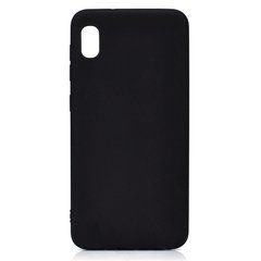 Защитный чехол TPU Matte для ZTE Blade A3 2020 Черный