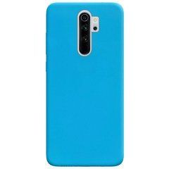 Захисний чохол TPU Softon для Xiaomi Redmi Note 8 Pro Блакитний