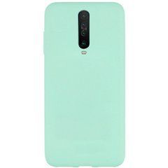 Защитный чехол X-level Dynamic для Xiaomi Redmi K30 / Poco X2 Бирюзовый