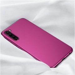 Захисний чохол X-level Guardian для Realme 6 Pro Бордовий