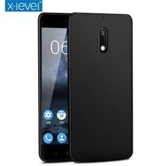 Захисний чохол X-level Knight для Nokia 6 2017 Чорний