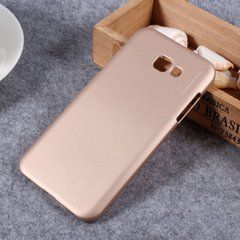 Защитный чехол X-level Metallic для Samsung J105H Galaxy J1 Mini Золотистый