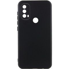 Защитный чехол Lakshmi Case Full Camera для Motorola Moto E30 / E40 Черный