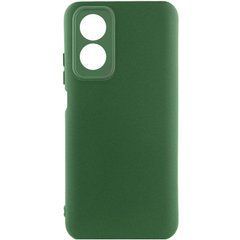 Защитный чехол Lakshmi Case Full Camera для Oppo A17 / A17k Зеленый