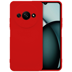 Захисний чохол Liquid Case Full Camera для Xiaomi Redmi A3 Червоний