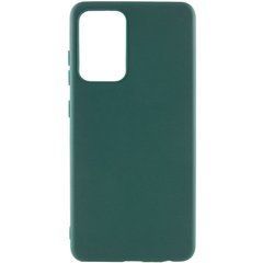 Защитный чехол TPU Softon для Xiaomi Redmi Note 11E / Redmi 10 5G Зеленый