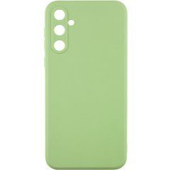 Защитный TPU чехол Softon Full Camera для Samsung Galaxy A55 Салатовый