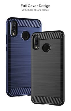 Защитный чехол iPaky Slim TPU для Xiaomi Redmi Note 7 Pro Серый