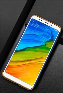 Защитный чехол Joint для Xiaomi Redmi 5 Черный