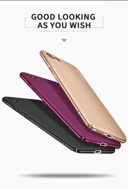 Защитный чехол X-level Knight для Xiaomi Redmi Note 5A Черный