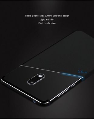 Захисний чохол X-level Knight для Nokia 6 2017 Чорний