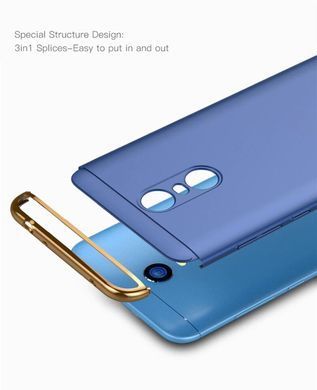 Защитный чехол Joint для Xiaomi Redmi 5 Черный