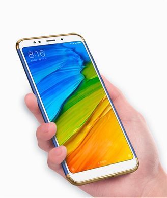 Защитный чехол Joint для Xiaomi Redmi 5 Черный