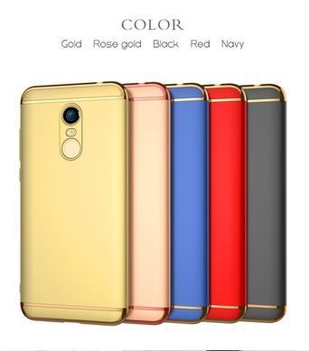 Защитный чехол Joint для Xiaomi Redmi 5 Черный