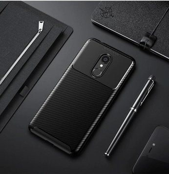 Защитный чехол iPaky Kaisy для Xiaomi Redmi 5 Черный