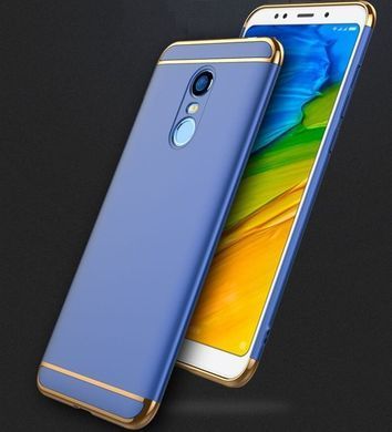 Защитный чехол Joint для Xiaomi Redmi 5 Черный