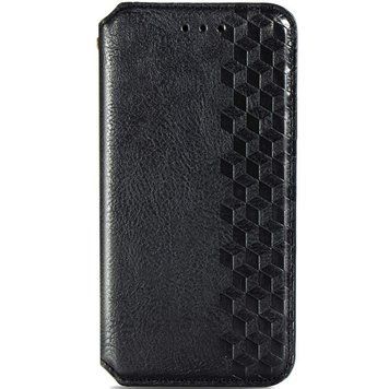 Чохол-книжка Tessero Book для ZTE Blade A7 2020 Чорний