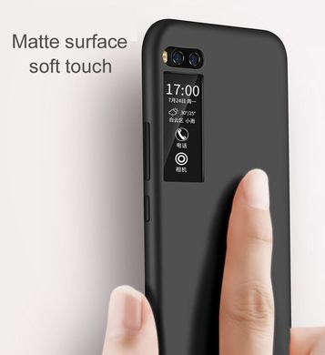 Захисний чохол X-level Guardian для Meizu Pro 7 Чорний