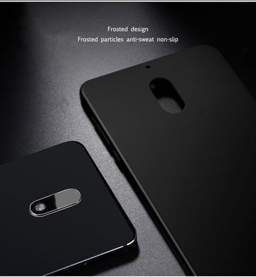 Захисний чохол X-level Knight для Nokia 6 2017 Чорний
