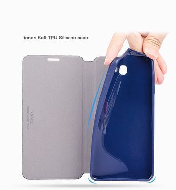 Чохол-книжка X-level FIB Color для Samsung G570F Galaxy J5 Prime 2016 Синій