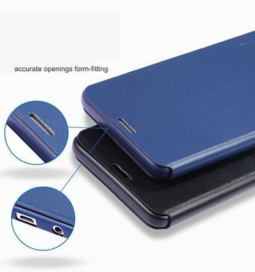 Чохол-книжка X-level FIB Color для Samsung G570F Galaxy J5 Prime 2016 Синій