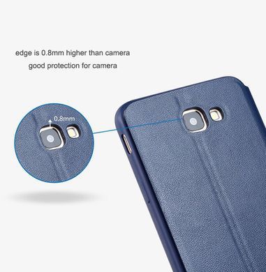 Чохол-книжка X-level FIB Color для Samsung G570F Galaxy J5 Prime 2016 Синій