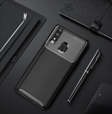 Защитный чехол iPaky Kaisy для Huawei P Smart 2019 / Huawei Honor 10 Lite Черный